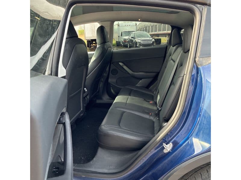 2020 Tesla Model Y view 6