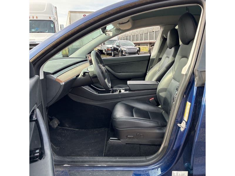 2020 Tesla Model Y view 5