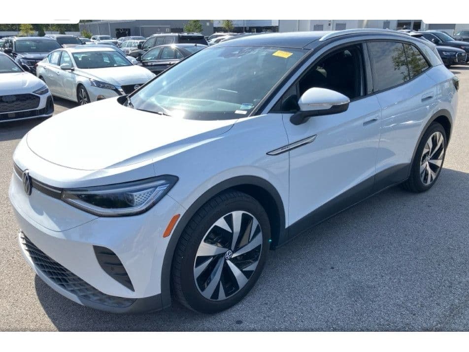 2021 Volkswagen ID.4