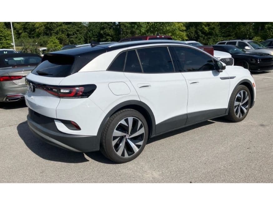 2021 Volkswagen ID.4 view 3