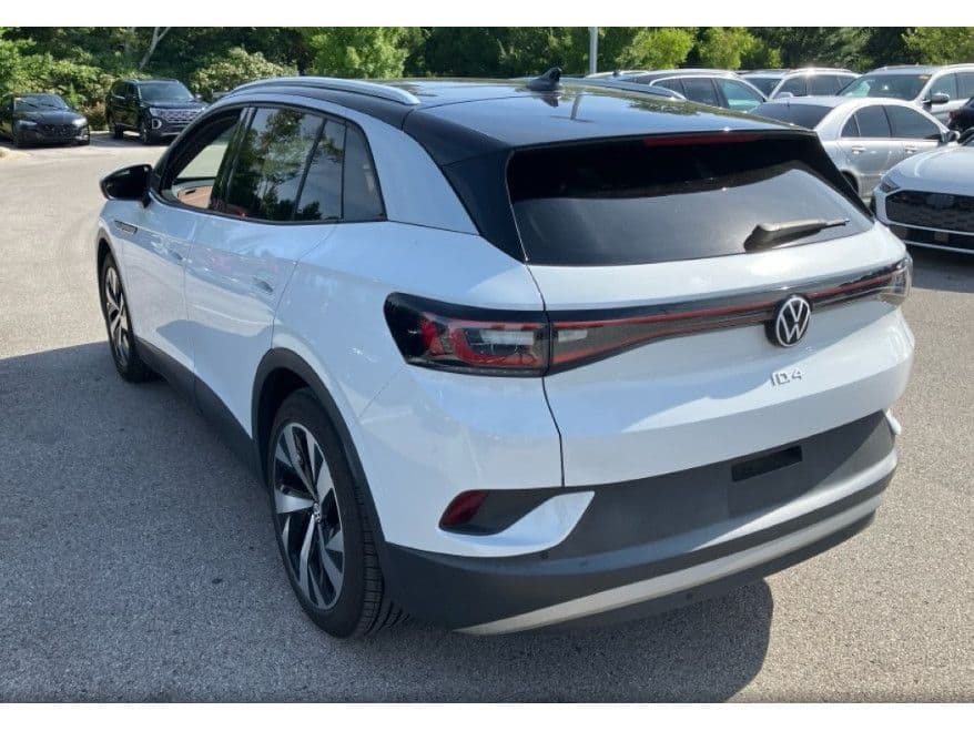 2021 Volkswagen ID.4 view 4
