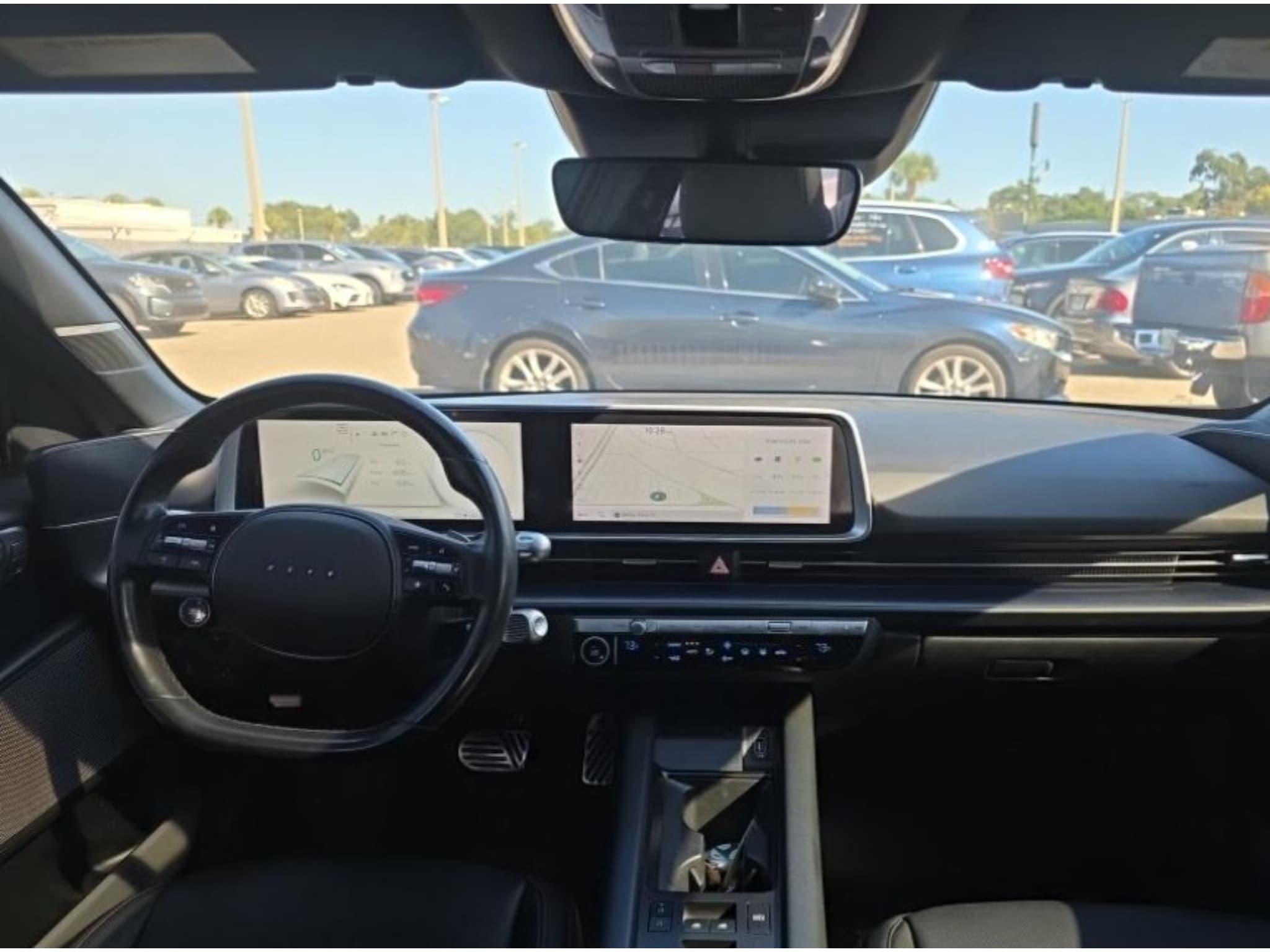 2023 Hyundai IONIQ 6 view 6