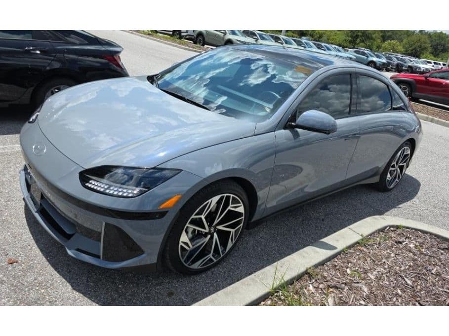 2023 Hyundai IONIQ 6