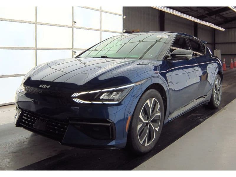 2022 Kia EV6
