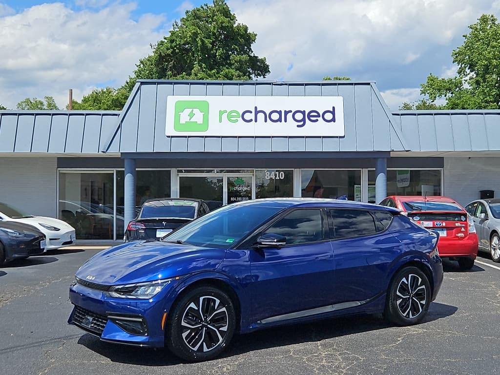2022 Kia EV6