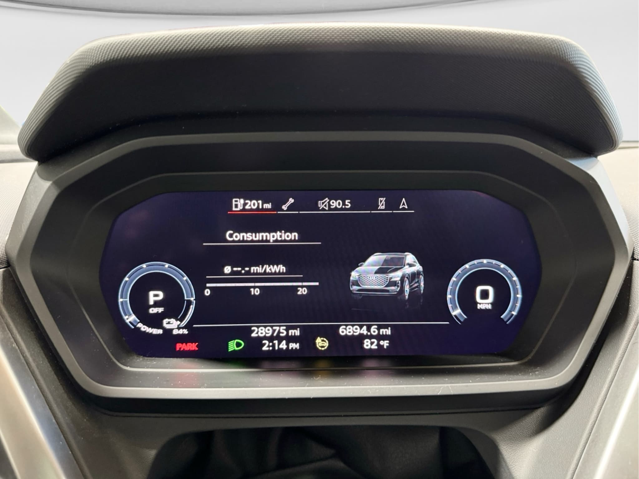 2022 Audi Q4 e-tron view 10