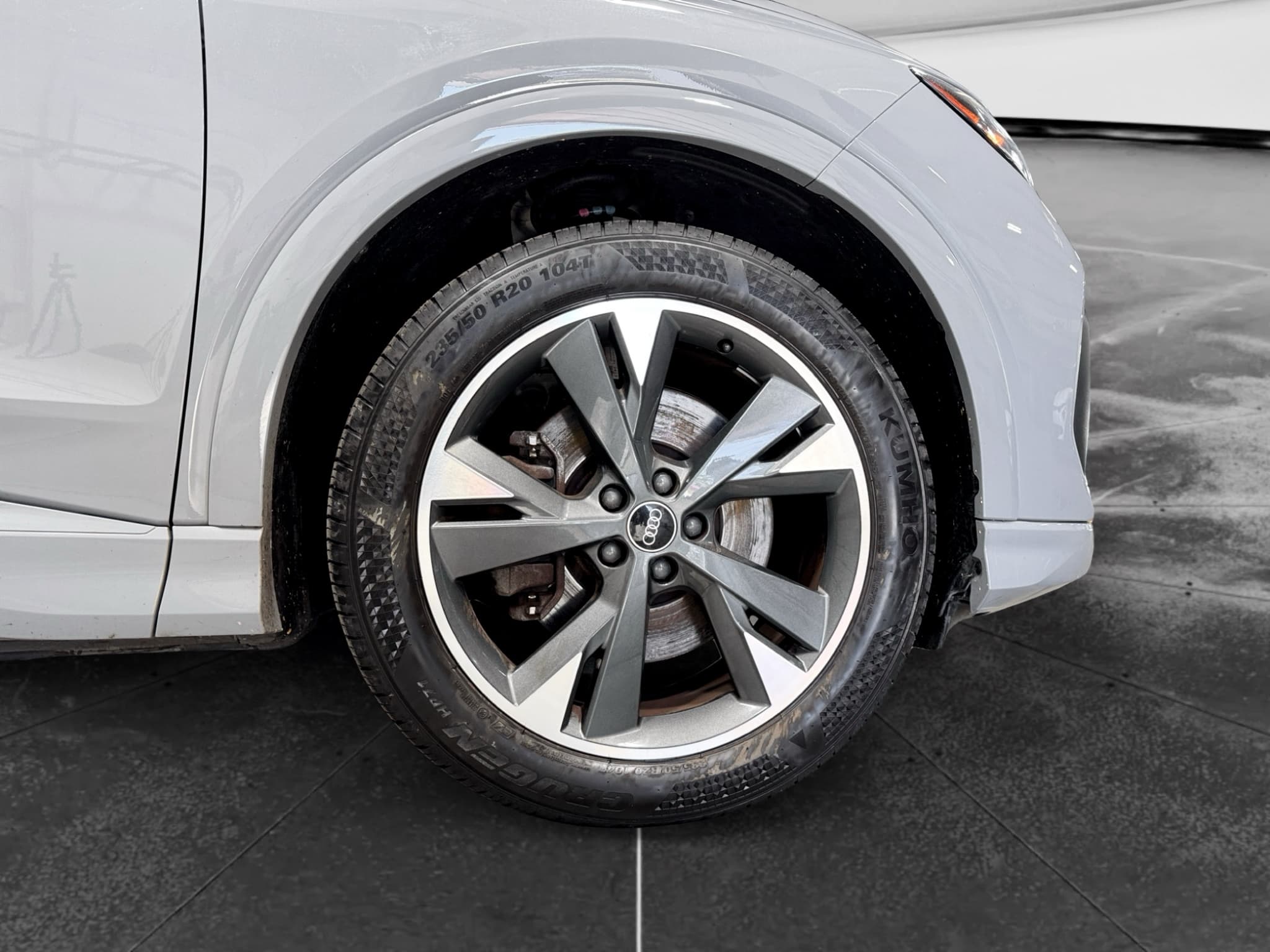 2022 Audi Q4 e-tron view 36