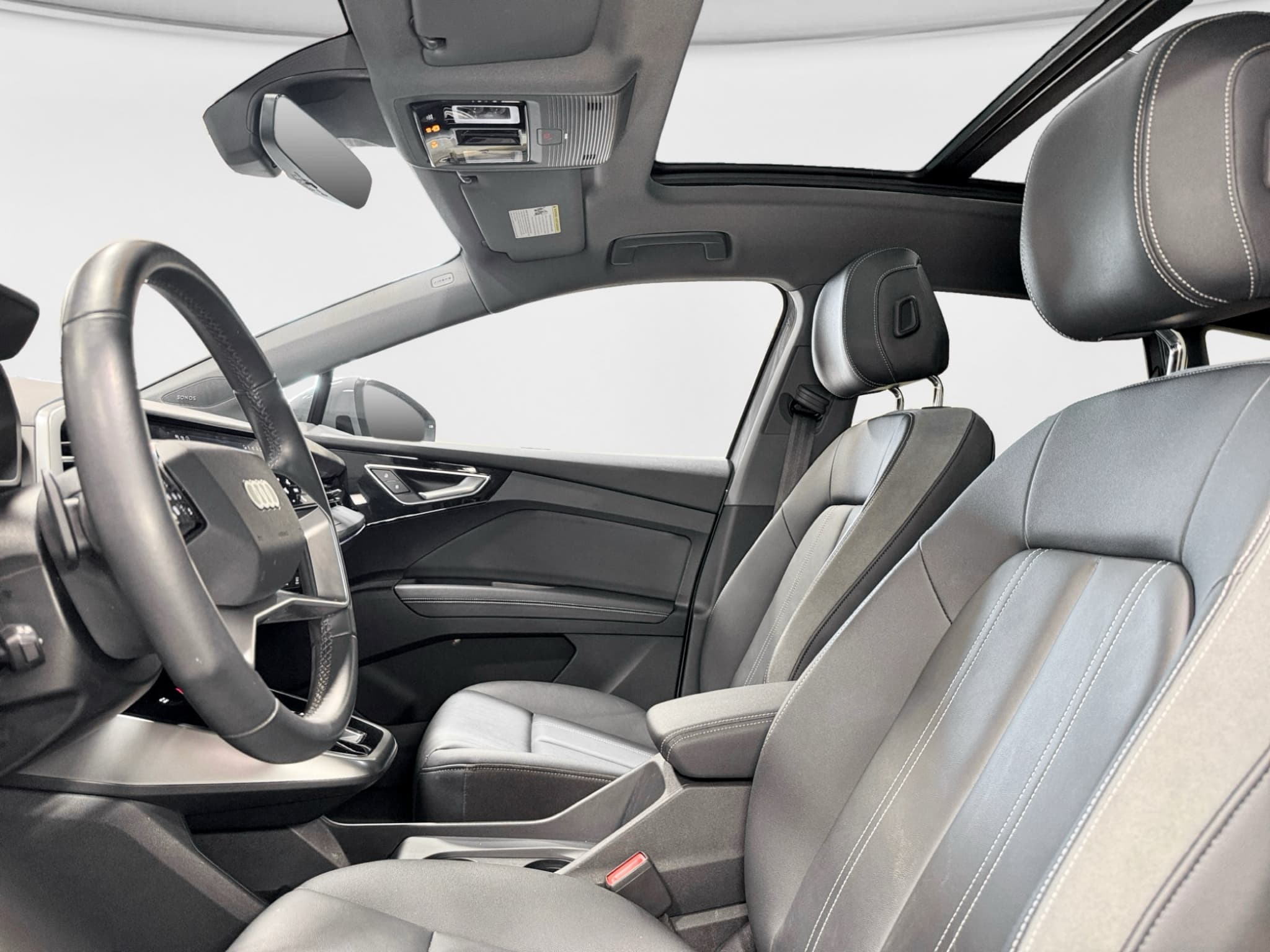 2022 Audi Q4 e-tron view 18