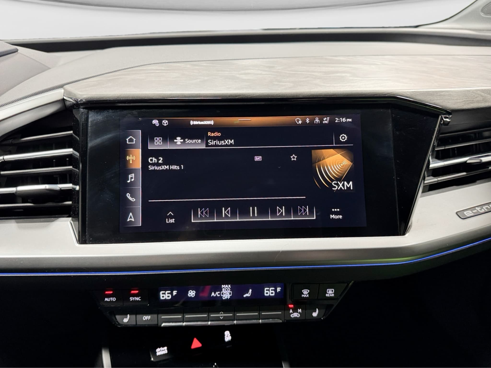 2022 Audi Q4 e-tron view 13
