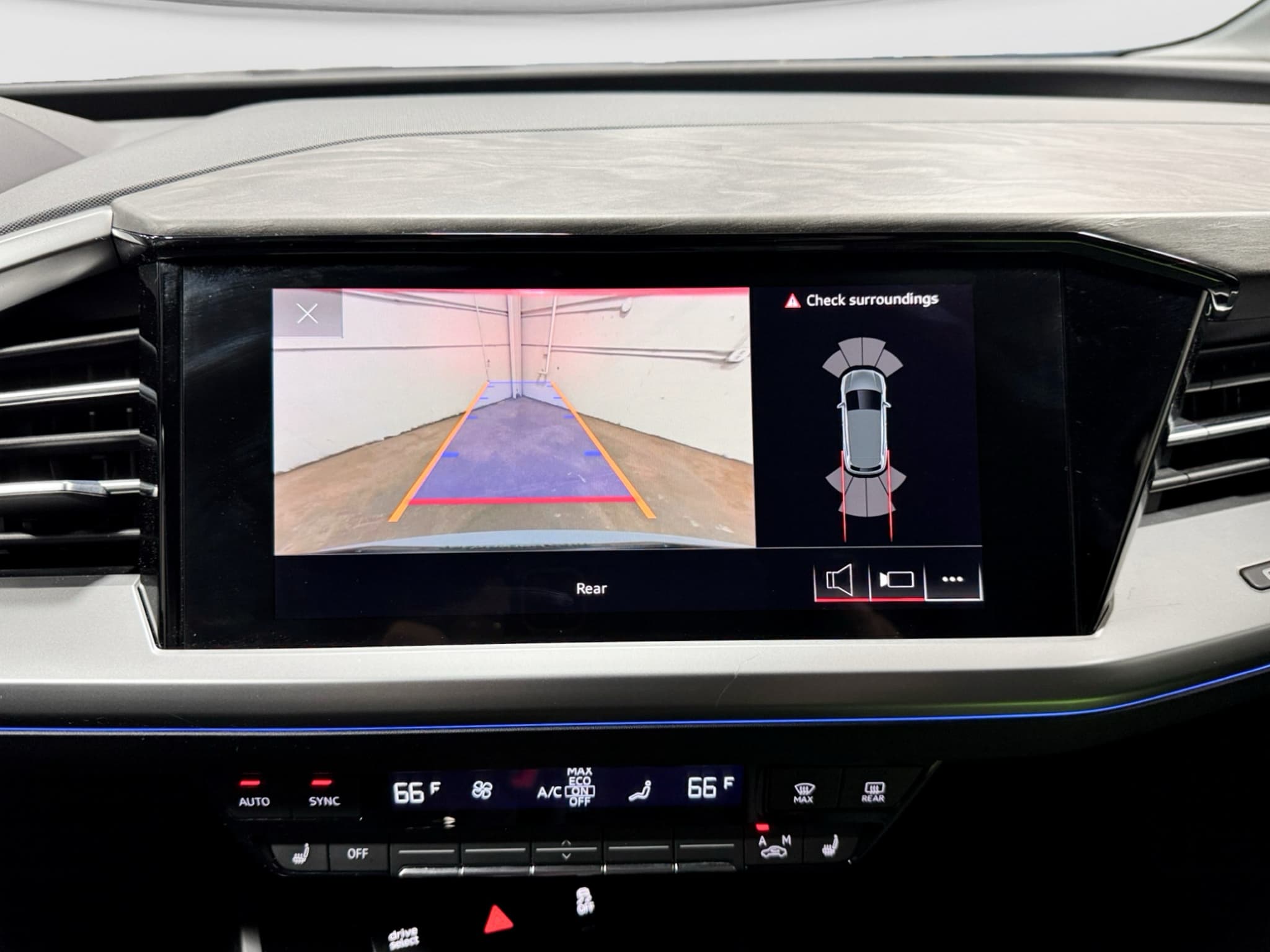 2022 Audi Q4 e-tron view 15
