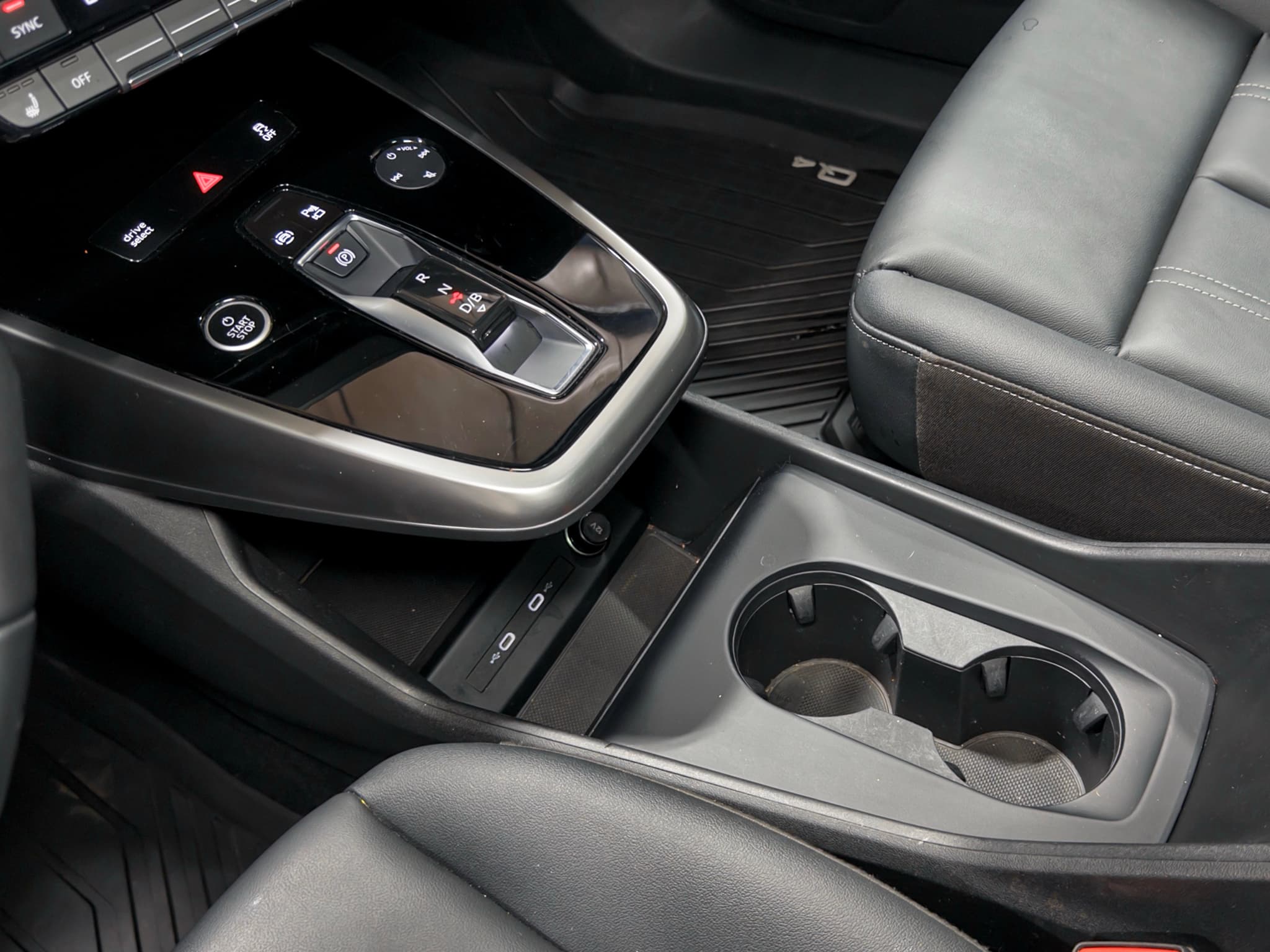 2022 Audi Q4 e-tron view 20