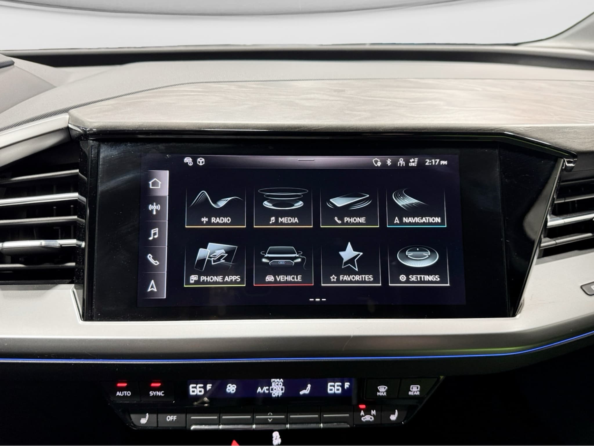 2022 Audi Q4 e-tron view 14
