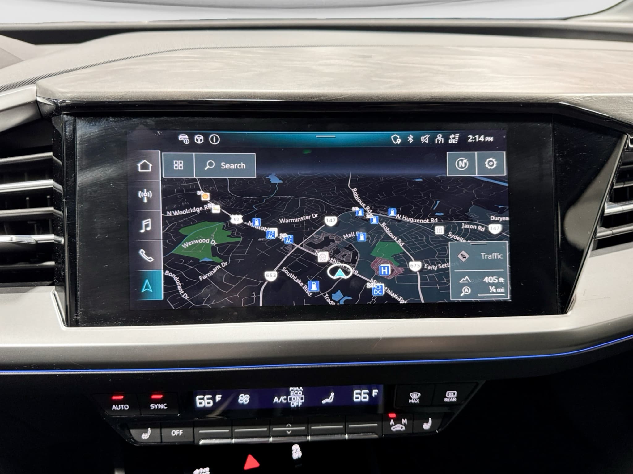 2022 Audi Q4 e-tron view 11