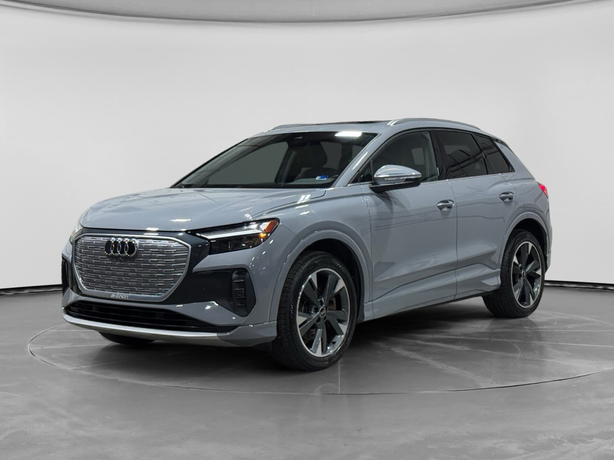 2022 Audi Q4 e-tron