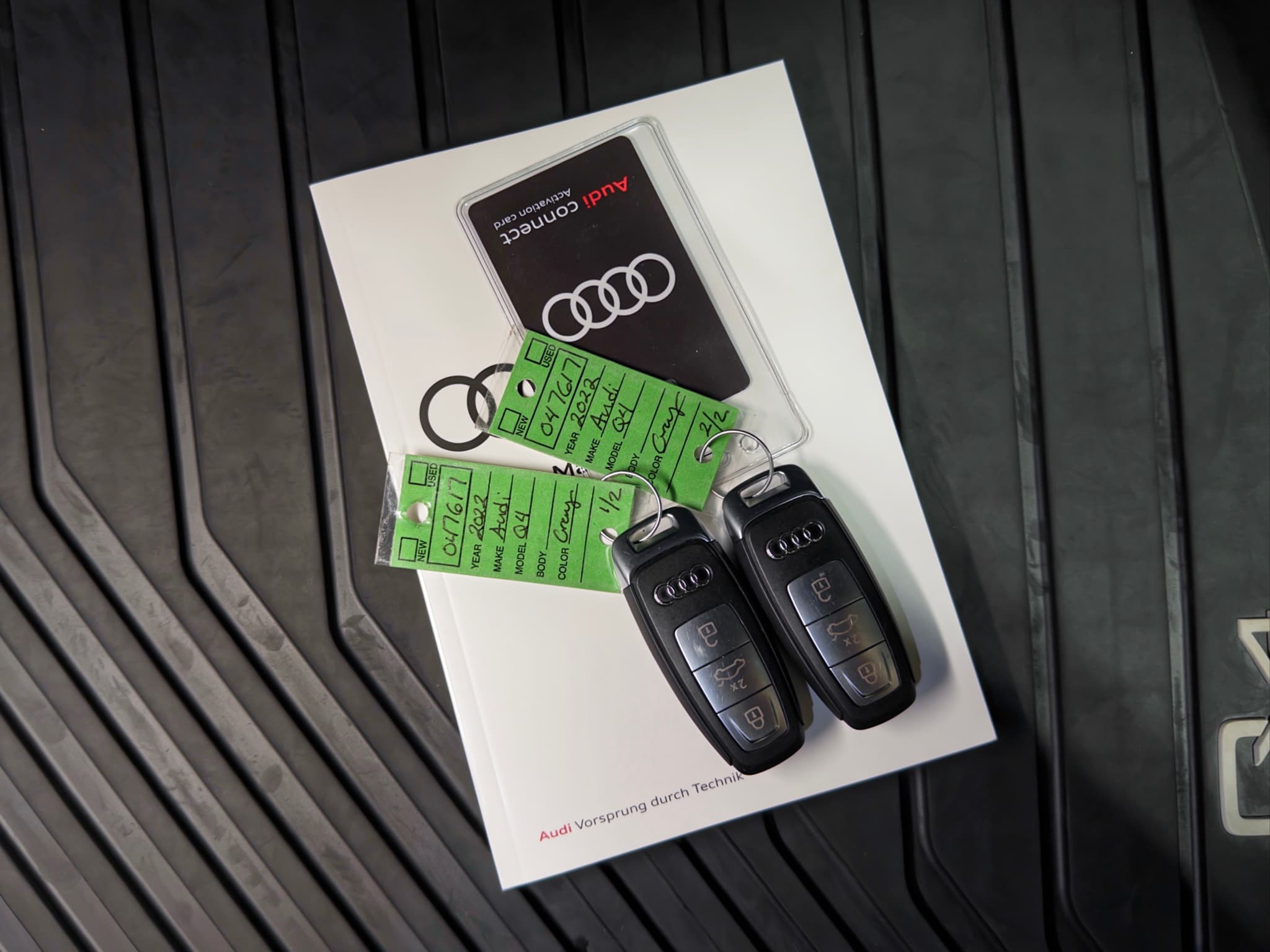 2022 Audi Q4 e-tron view 24