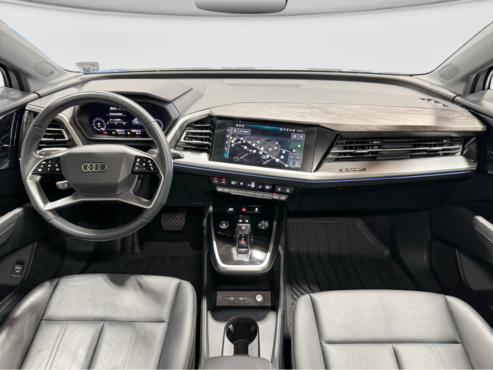 2022 Audi Q4 e-tron view 17