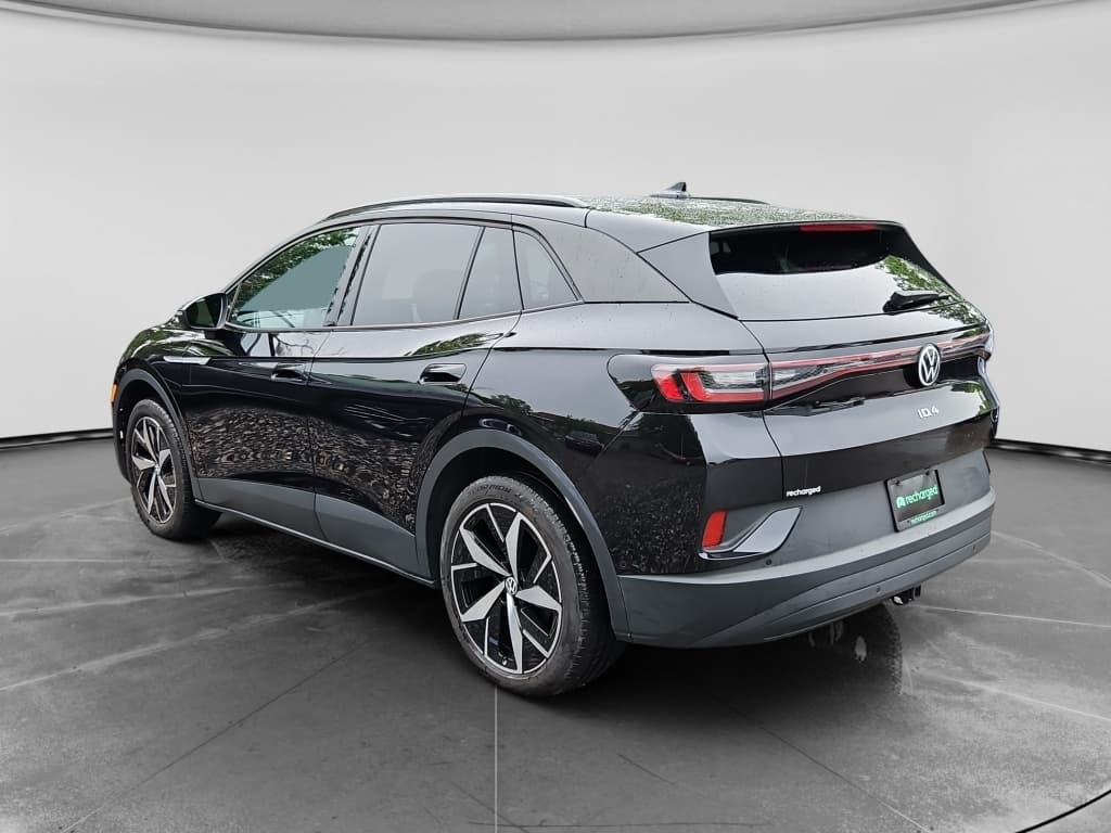 2023 Volkswagen ID.4 view 2