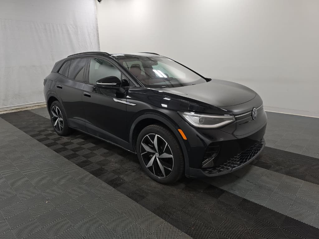 2023 Volkswagen ID.4 view 2