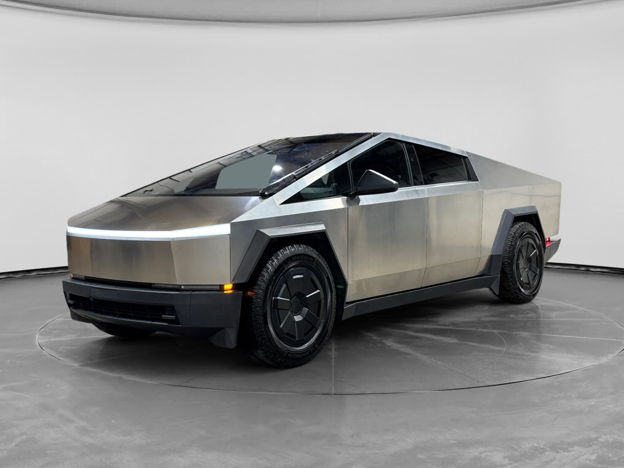 2024 Tesla Cybertruck
