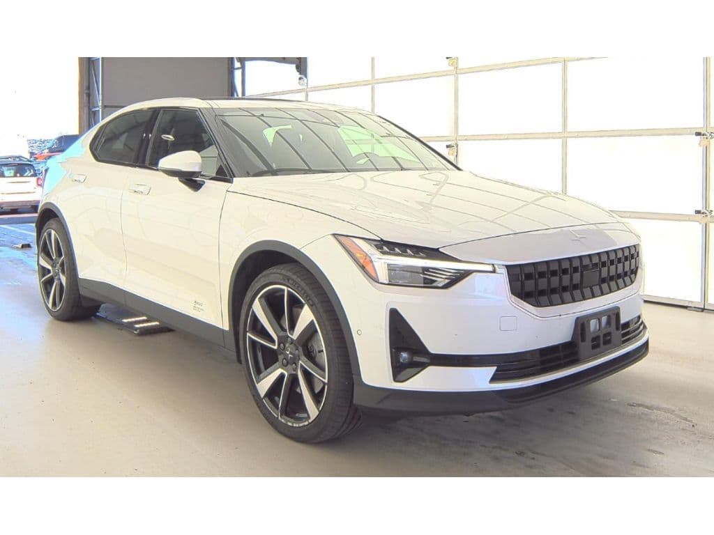 2022 Polestar Polestar 2 view 2