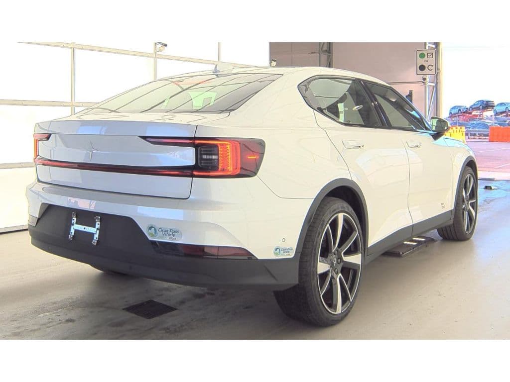 2022 Polestar Polestar 2 view 3