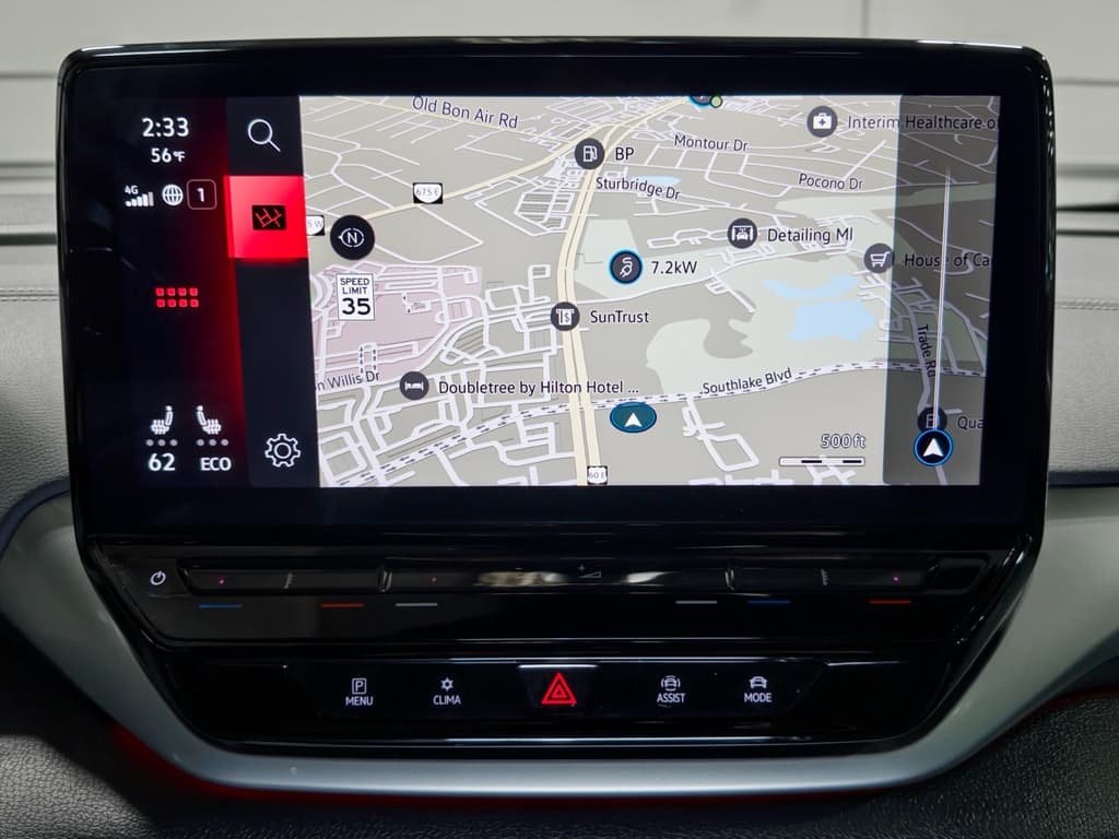 2023 Volkswagen ID.4 view 13