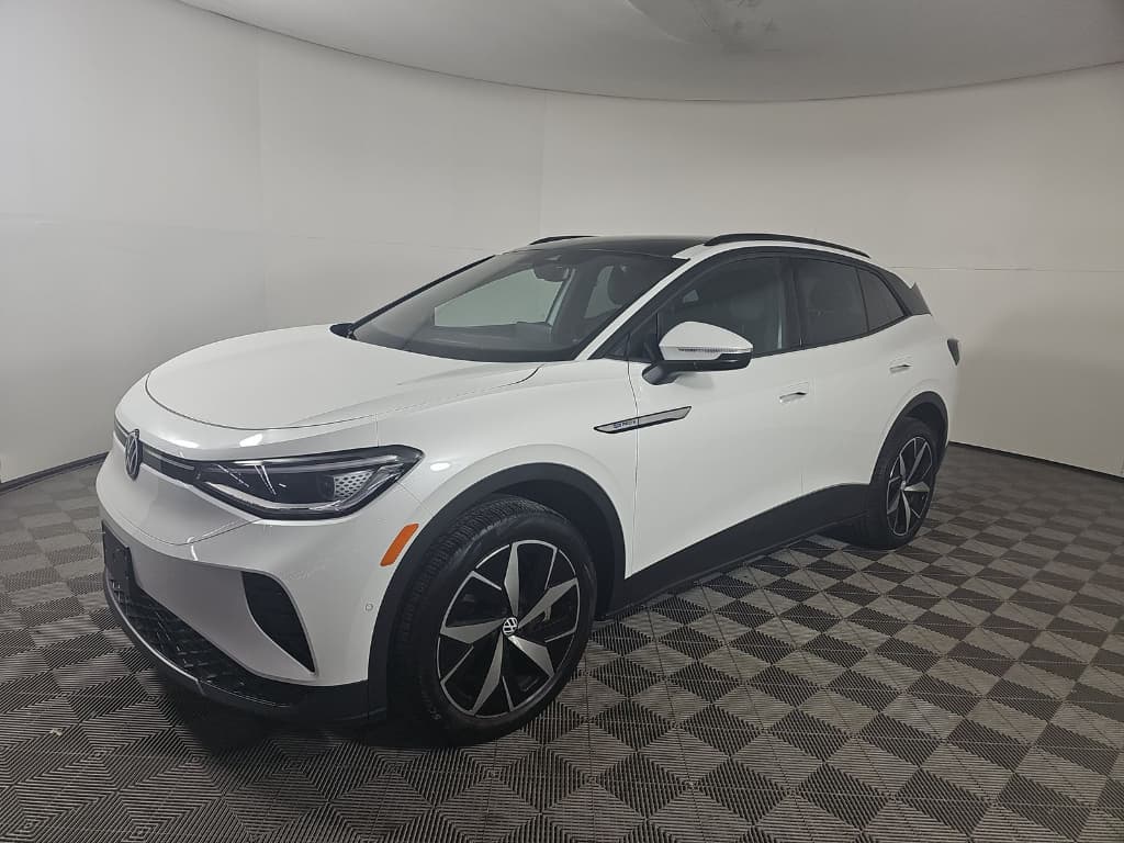 2023 Volkswagen ID.4 view 1