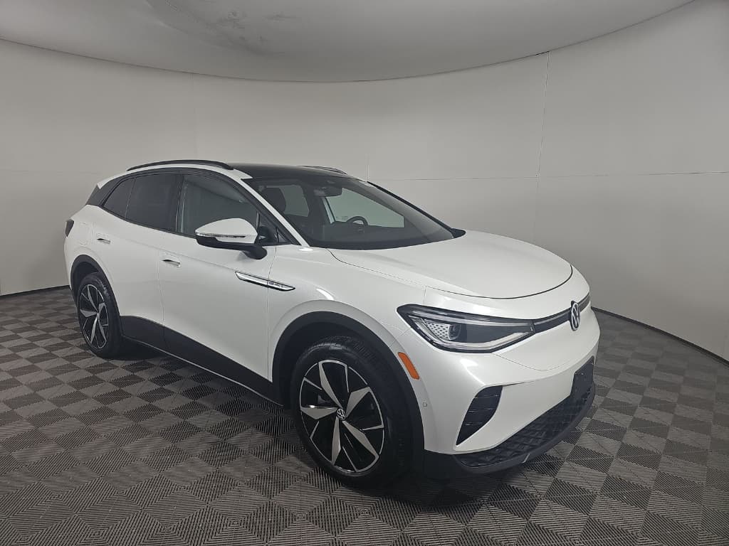 2023 Volkswagen ID.4 view 2