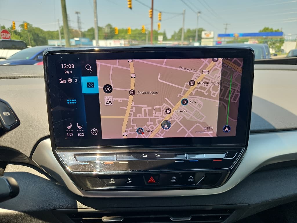 2021 Volkswagen ID.4 view 14