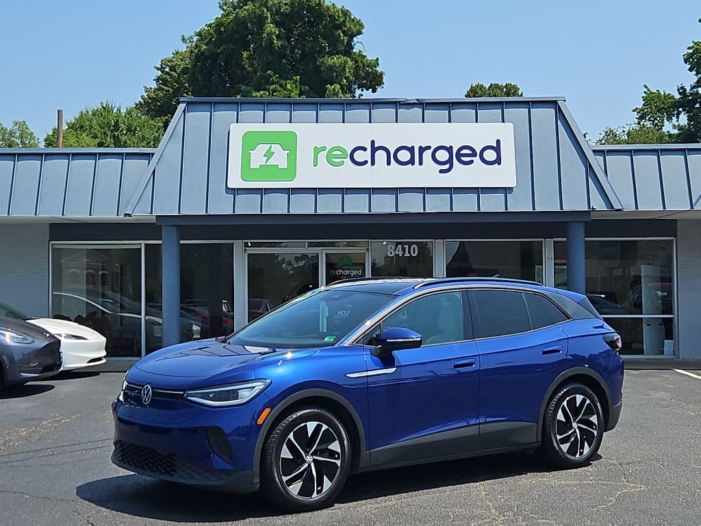 2021 Volkswagen ID.4