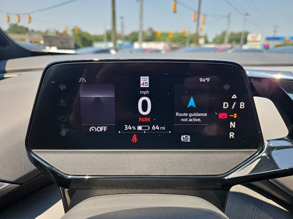 2021 Volkswagen ID.4 view 11