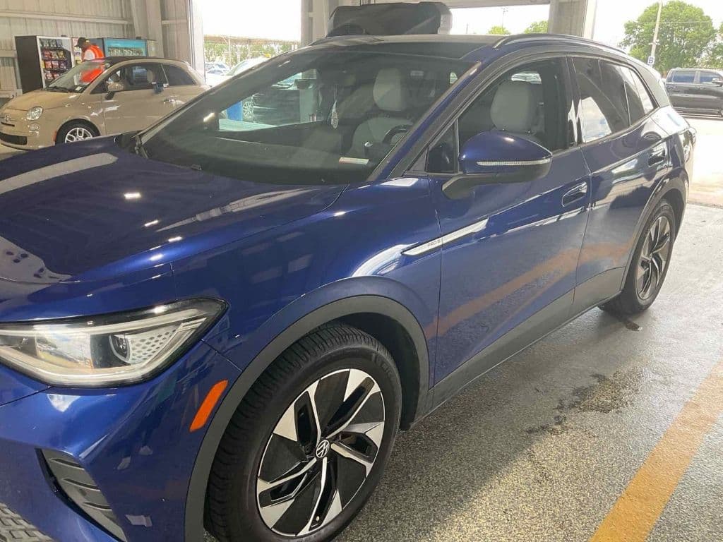 2021 Volkswagen ID.4