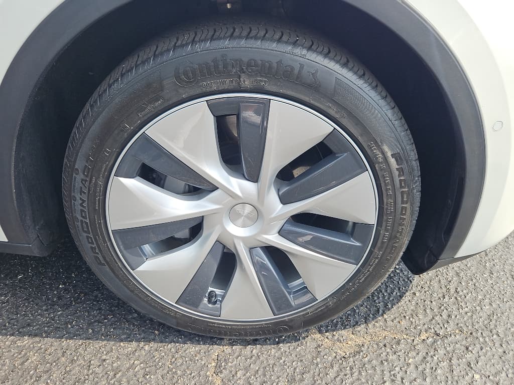 2020 Tesla Model Y view 28