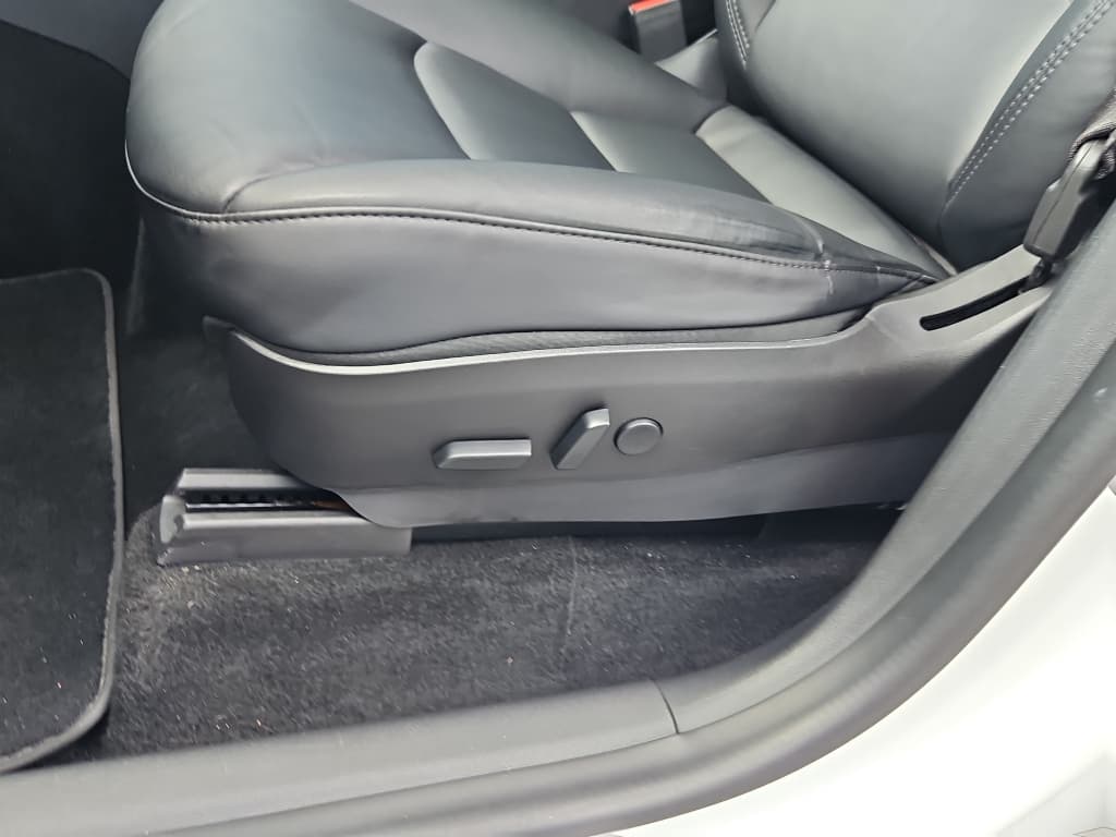 2020 Tesla Model Y view 7