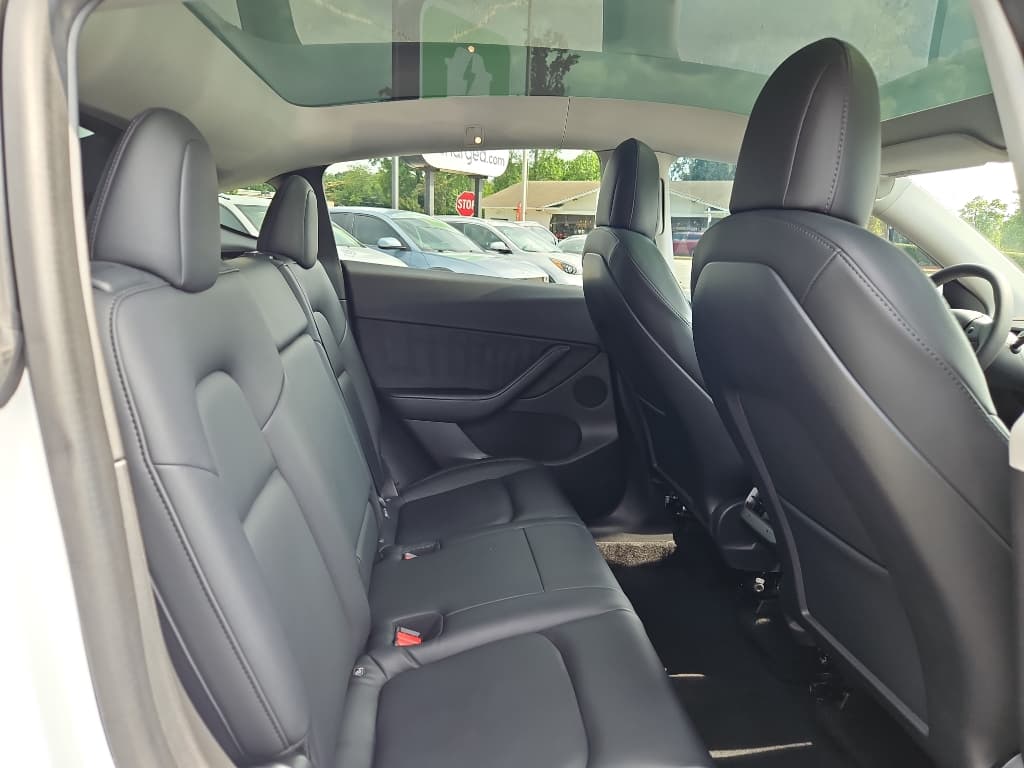 2020 Tesla Model Y view 17