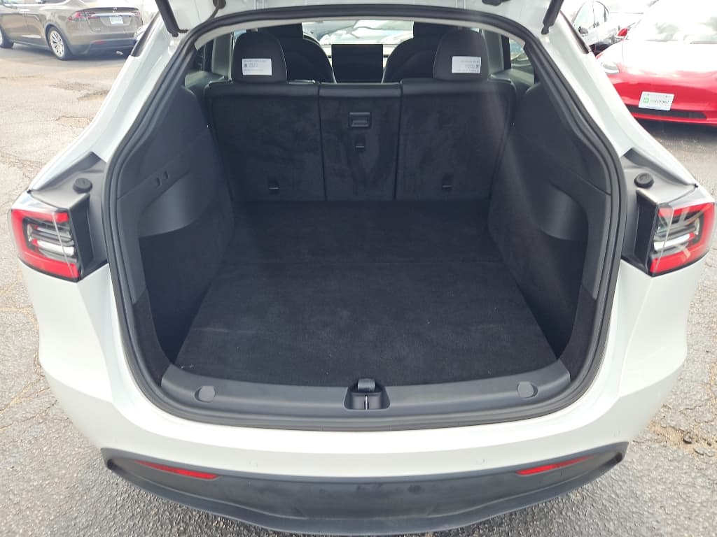 2020 Tesla Model Y view 19