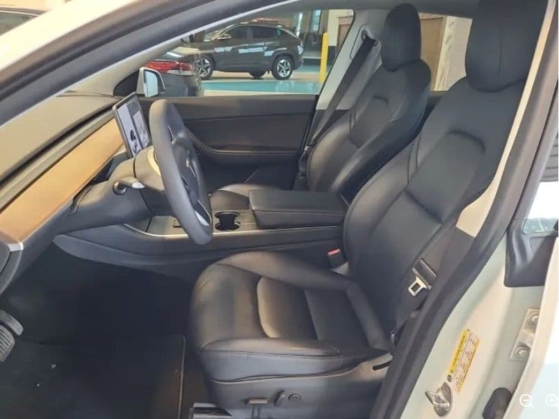 2020 Tesla Model Y view 8