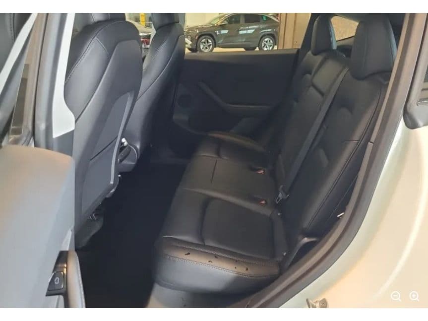 2020 Tesla Model Y view 9
