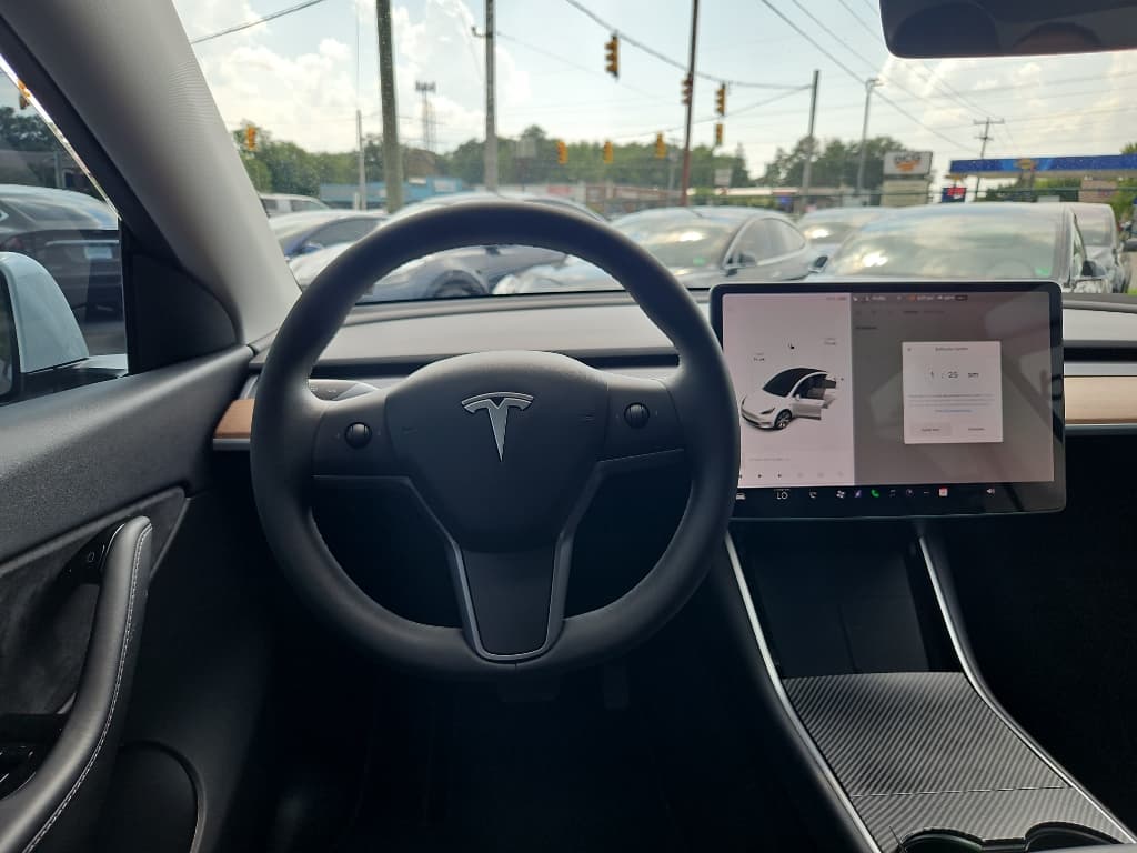 2020 Tesla Model Y view 8