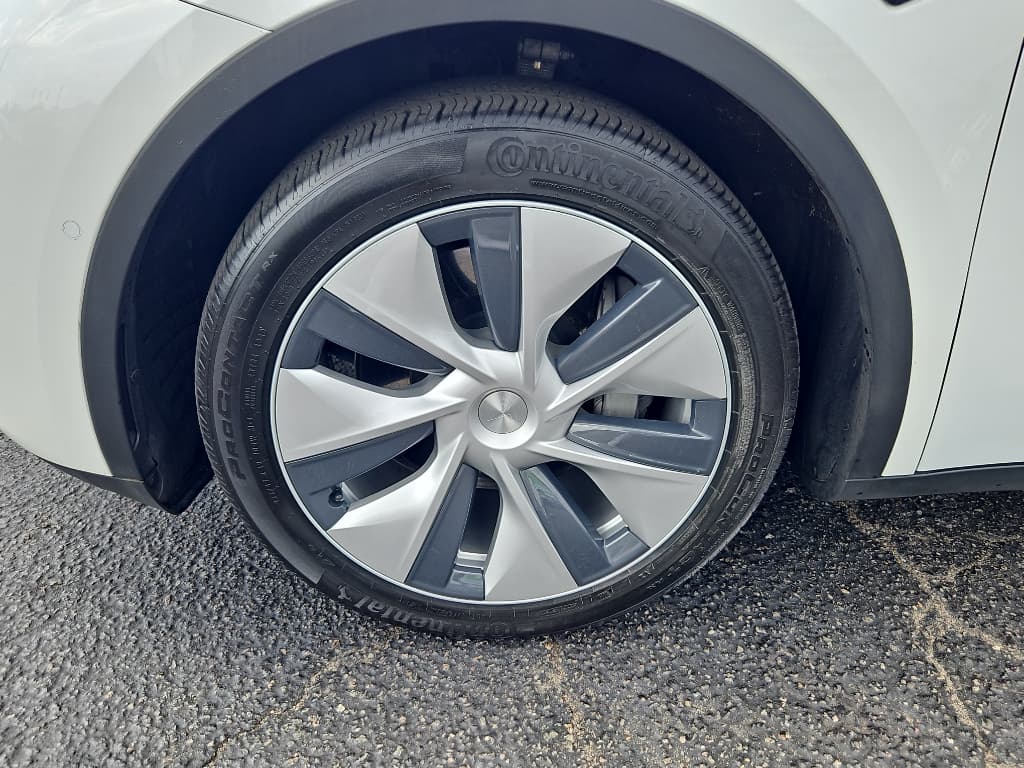 2020 Tesla Model Y view 22