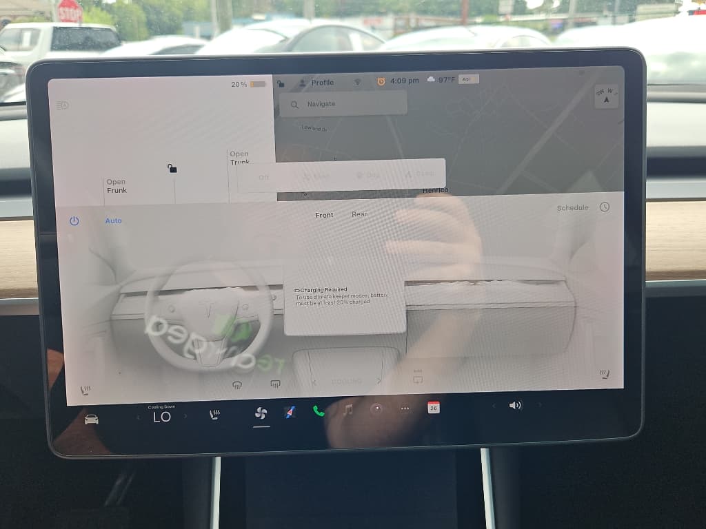 2020 Tesla Model Y view 12
