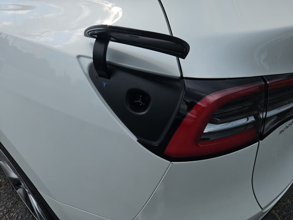 2020 Tesla Model Y view 5