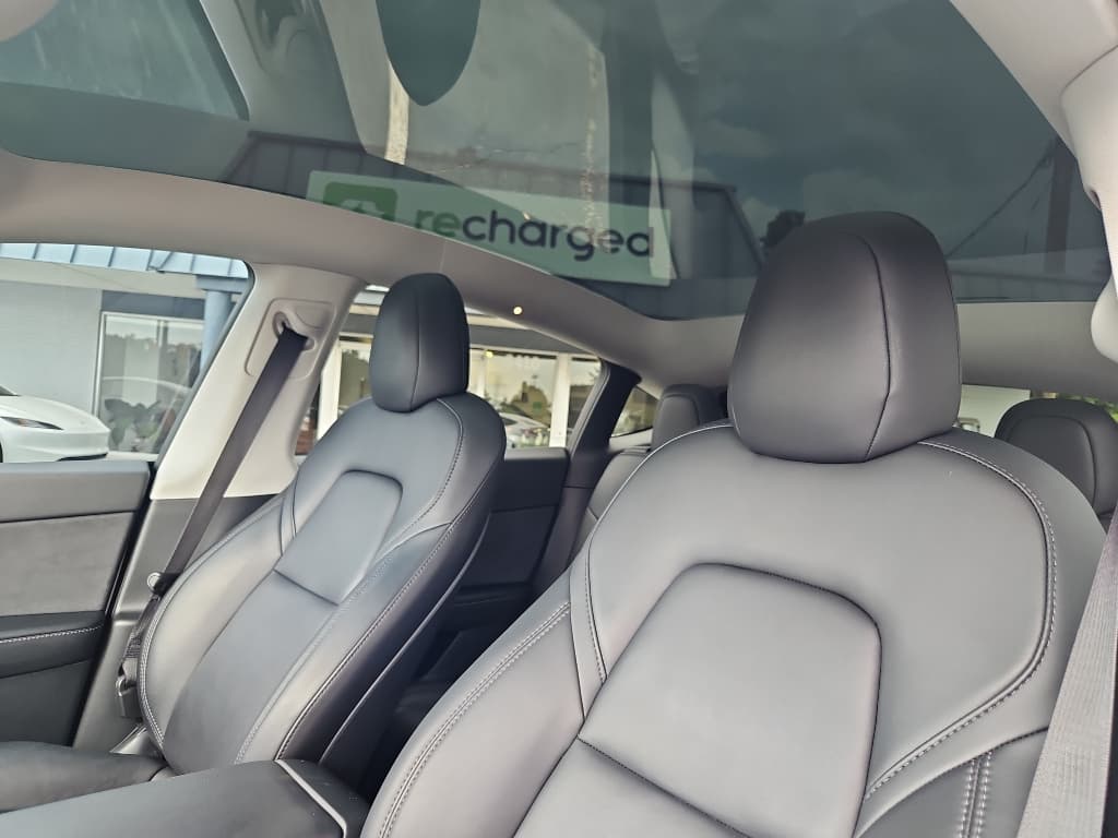 2020 Tesla Model Y view 18