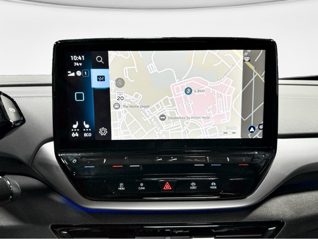 2023 Volkswagen ID.4 view 12
