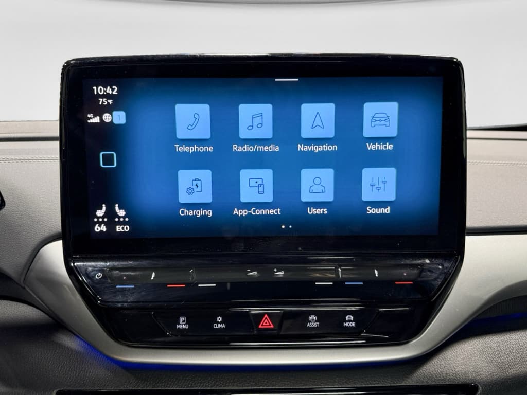 2023 Volkswagen ID.4 view 15