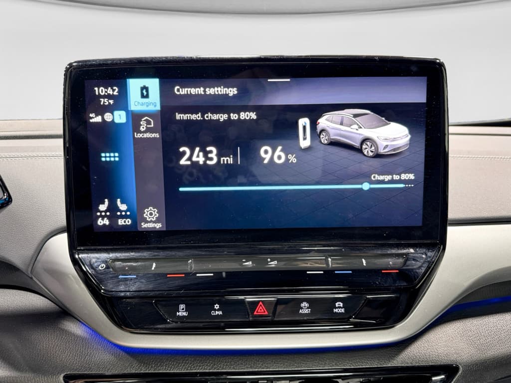 2023 Volkswagen ID.4 view 13
