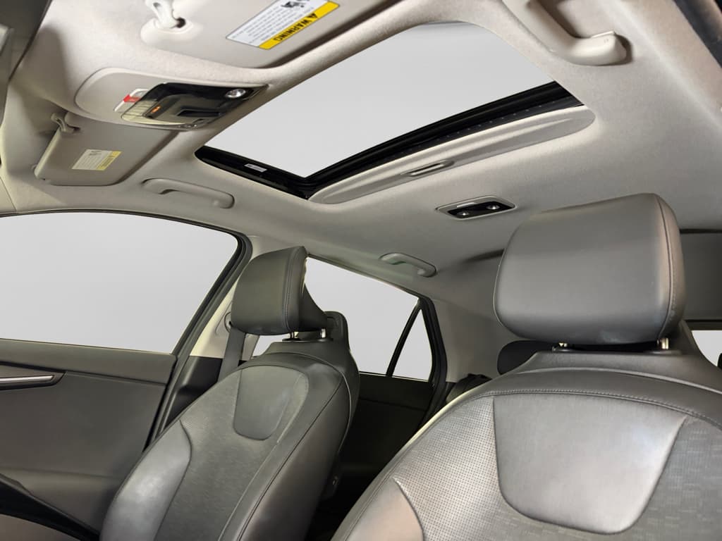 2023 Kia Niro EV view 23
