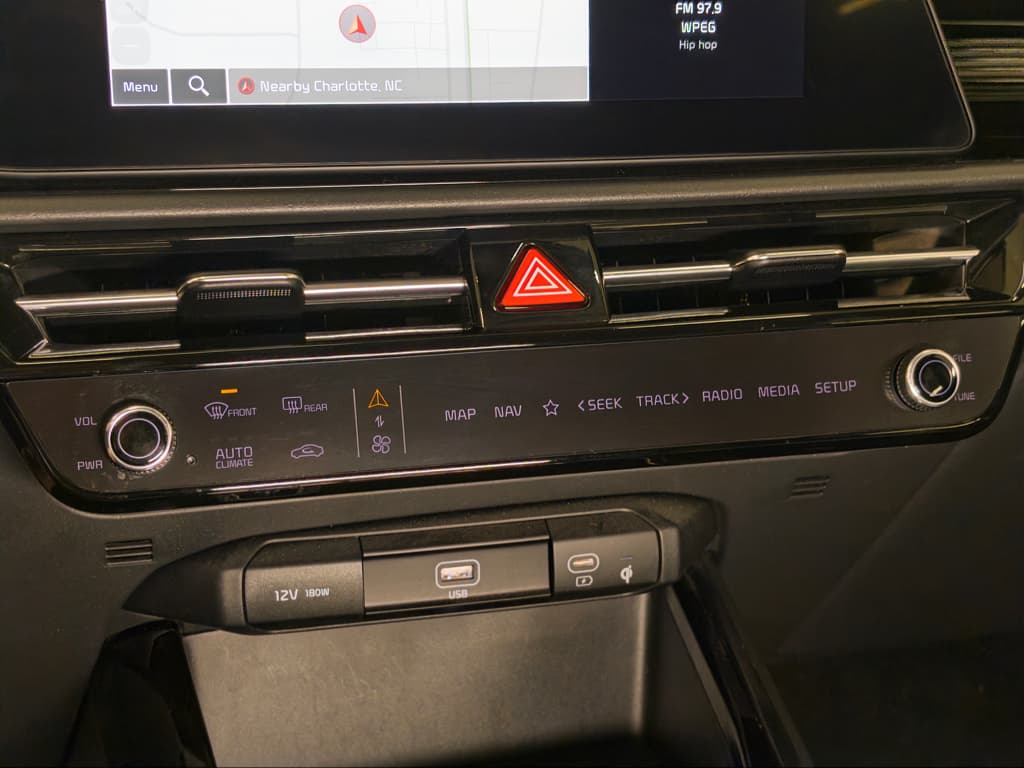 2023 Kia Niro EV view 14