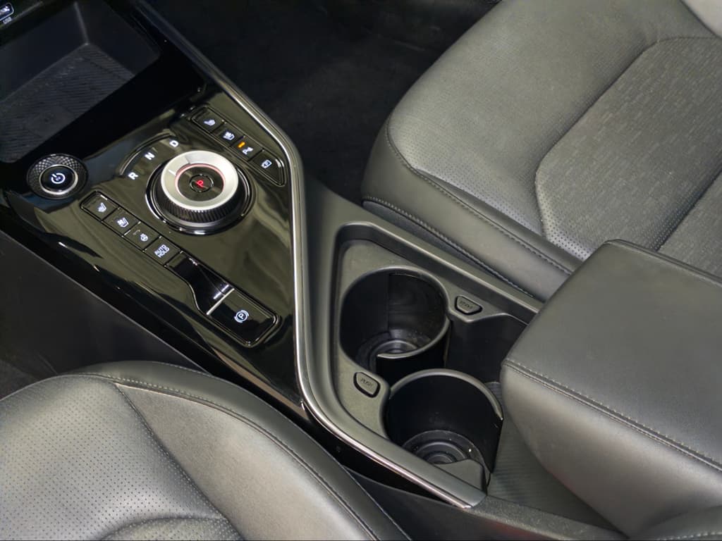 2023 Kia Niro EV view 18