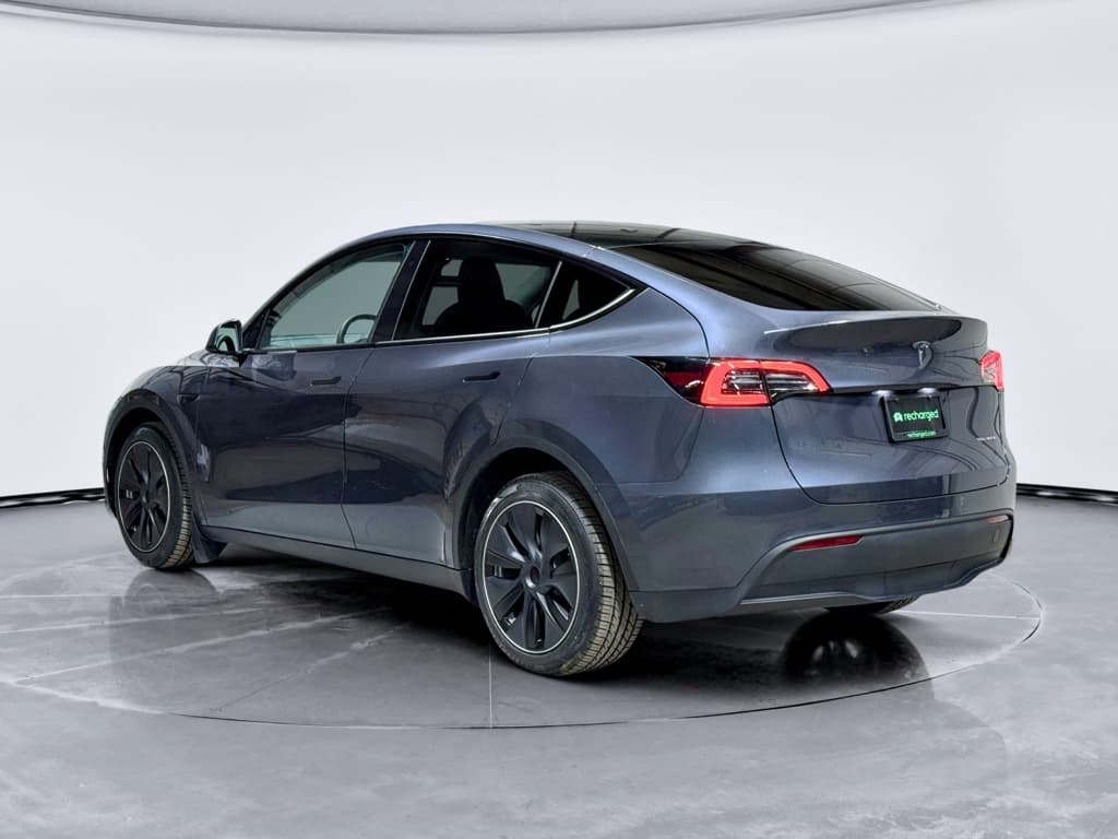 2023 Tesla Model Y view 2